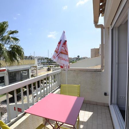 Studio Naturiste Albatros Port Soleil 544 Agde Extérieur photo