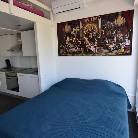 Studio Naturiste Albatros Port Soleil 544 Agde Extérieur photo