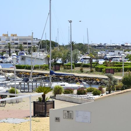 Studio Naturiste Albatros Port Soleil 544 Agde Extérieur photo