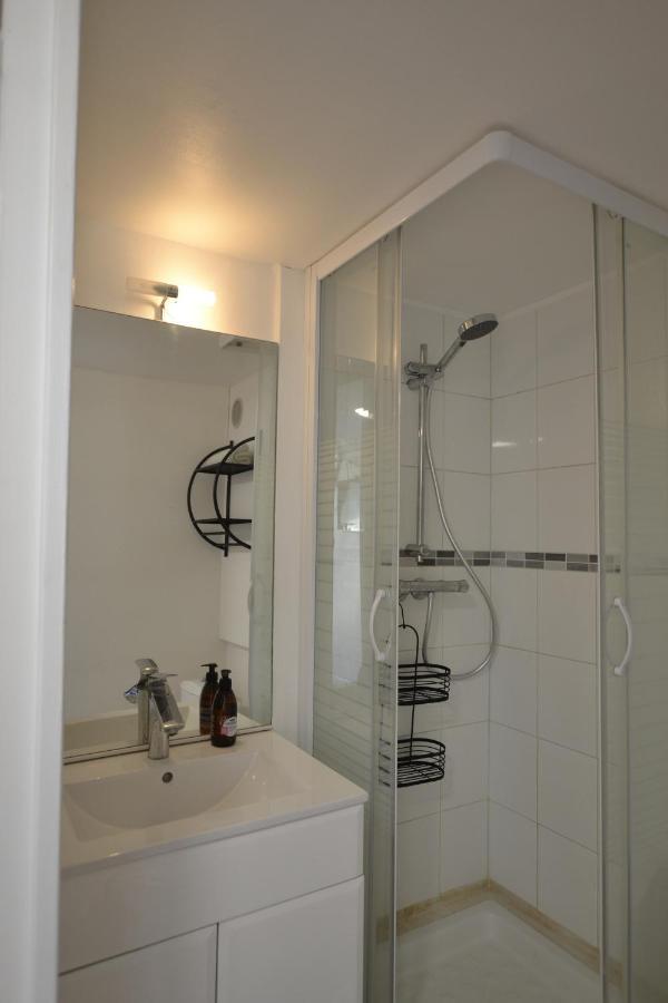 Studio Naturiste Albatros Port Soleil 544 Agde Extérieur photo
