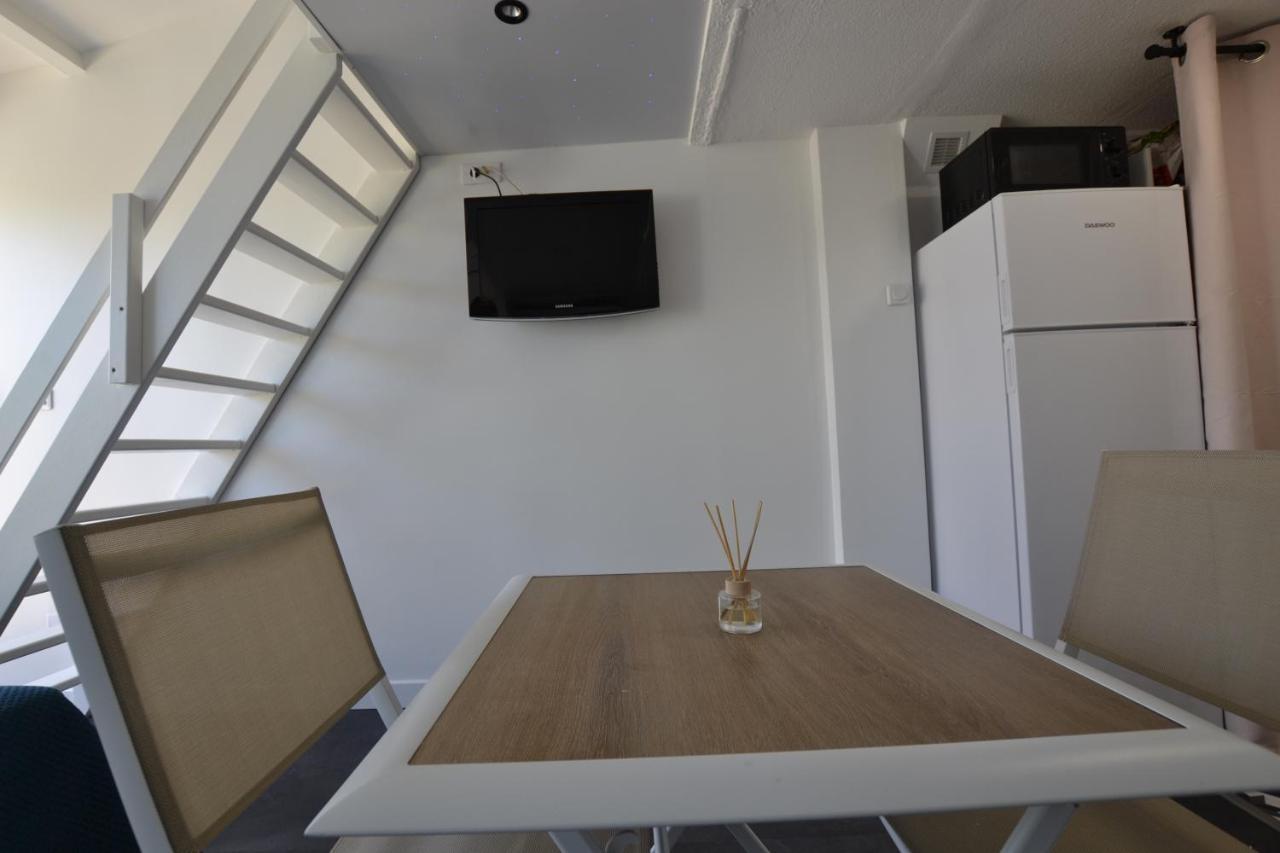 Studio Naturiste Albatros Port Soleil 544 Agde Extérieur photo