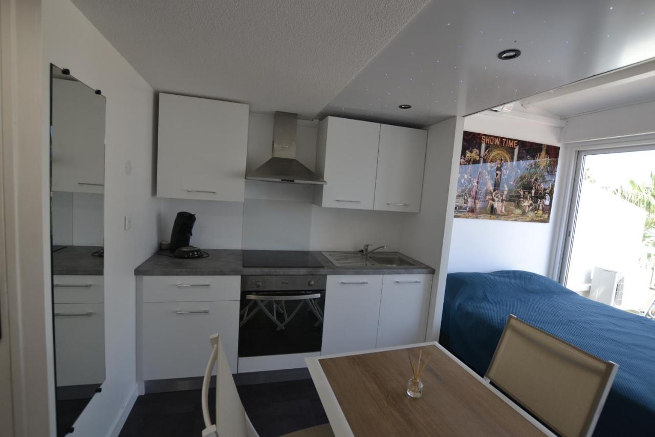 Studio Naturiste Albatros Port Soleil 544 Agde Extérieur photo