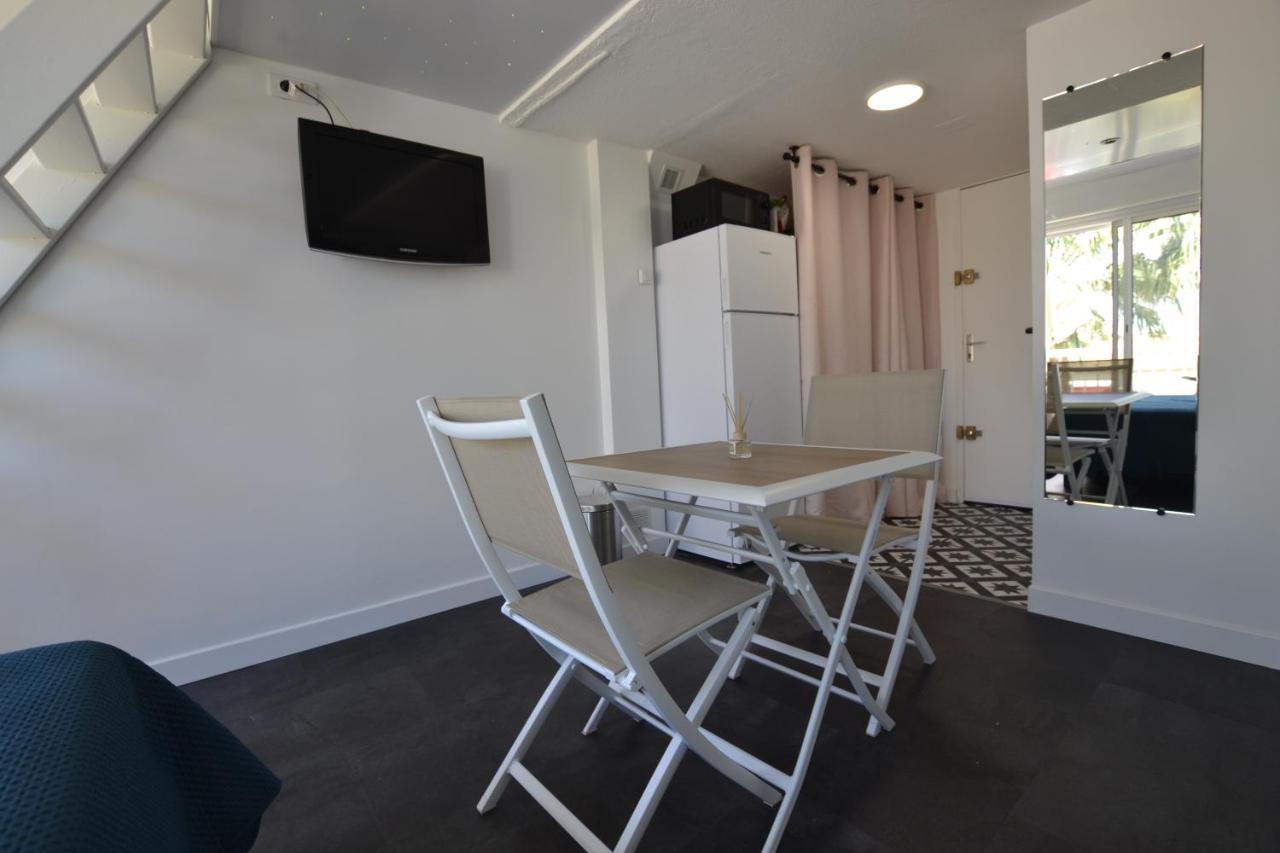 Studio Naturiste Albatros Port Soleil 544 Agde Extérieur photo