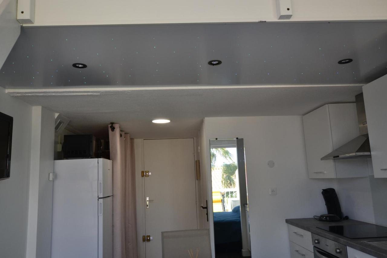 Studio Naturiste Albatros Port Soleil 544 Agde Extérieur photo