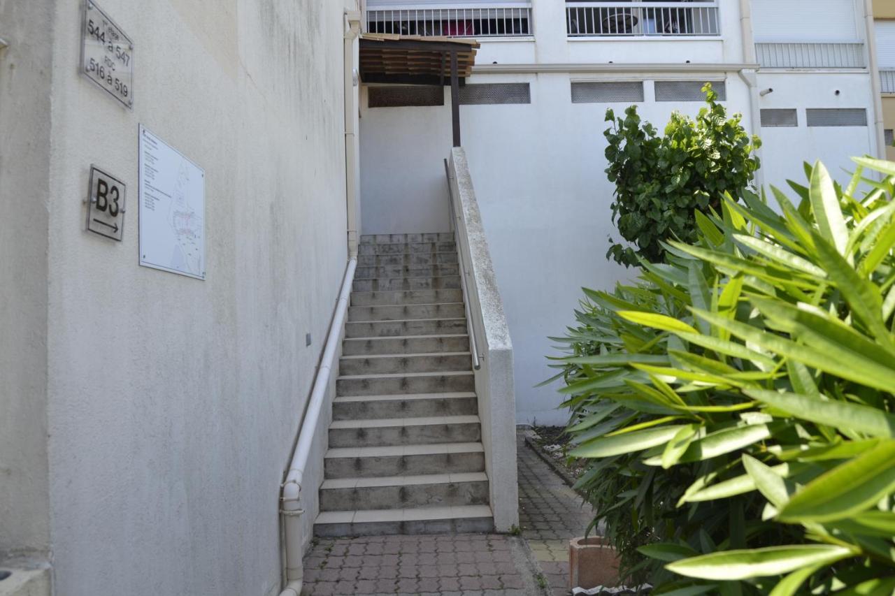 Studio Naturiste Albatros Port Soleil 544 Agde Extérieur photo