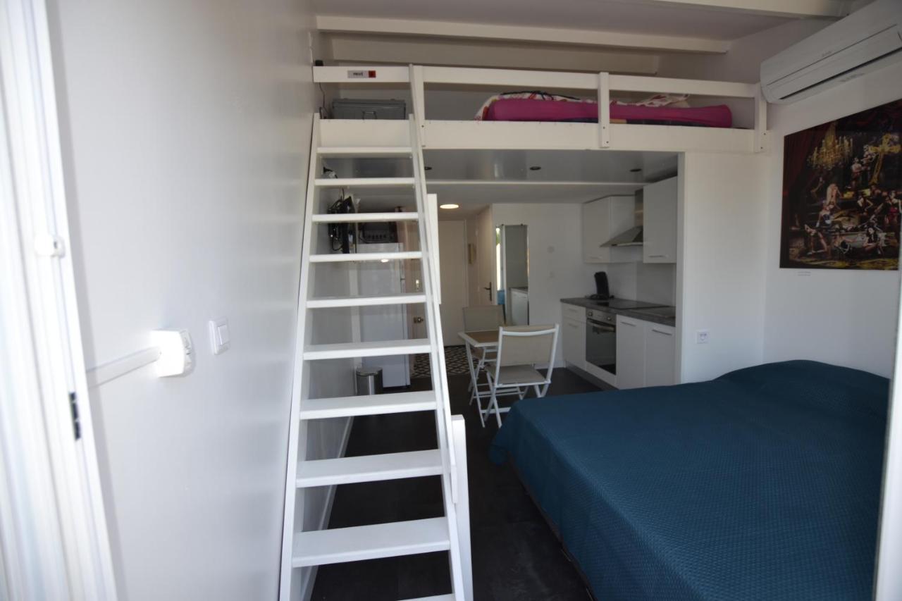 Studio Naturiste Albatros Port Soleil 544 Agde Extérieur photo