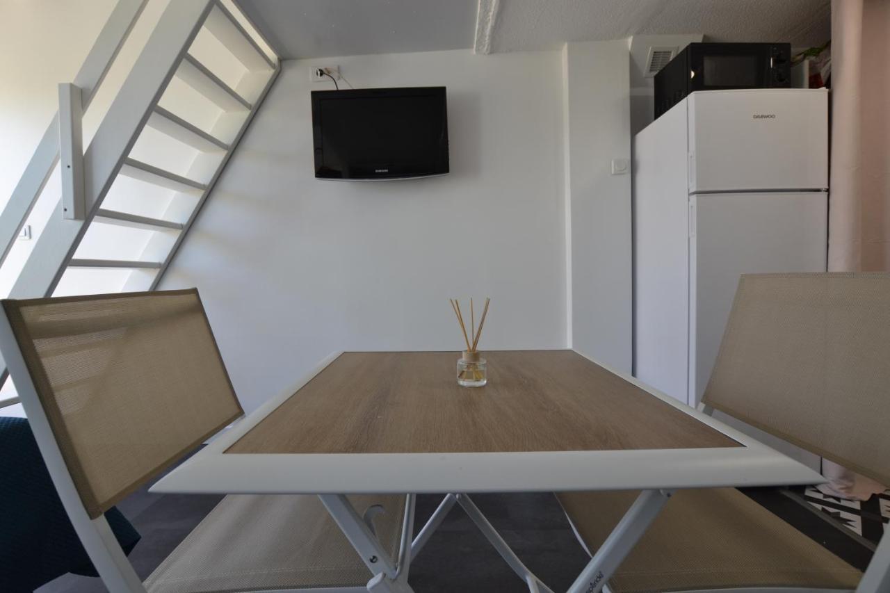 Studio Naturiste Albatros Port Soleil 544 Agde Extérieur photo