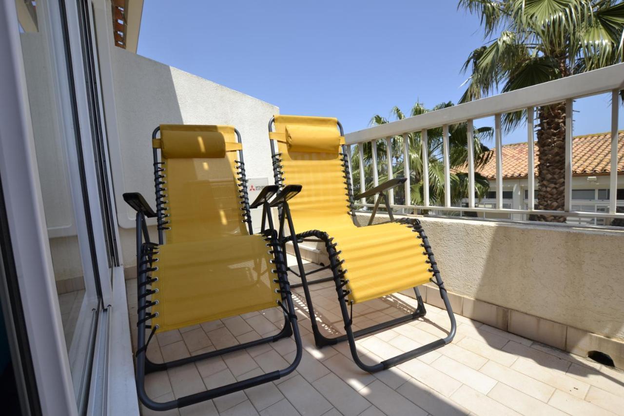 Studio Naturiste Albatros Port Soleil 544 Agde Extérieur photo