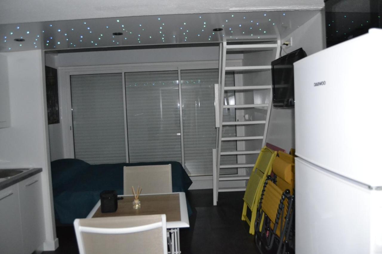Studio Naturiste Albatros Port Soleil 544 Agde Extérieur photo