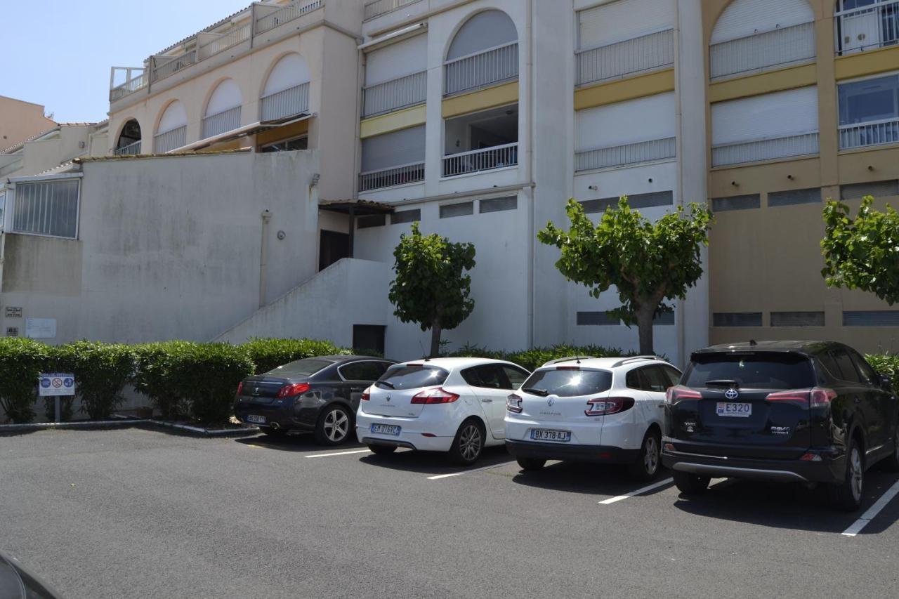 Studio Naturiste Albatros Port Soleil 544 Agde Extérieur photo